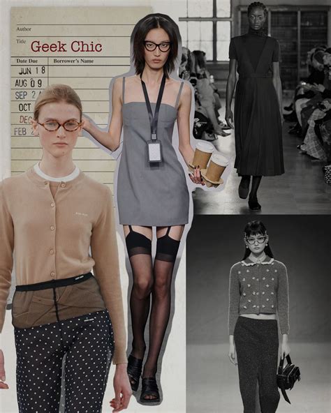 what is geek chic